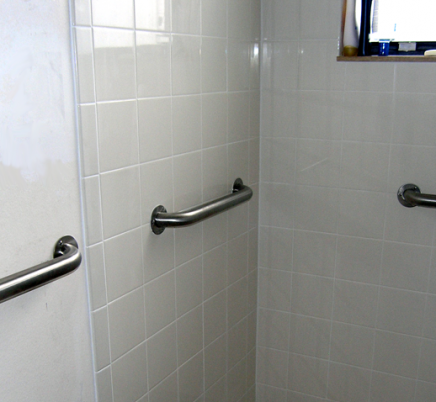 Handicap Bathroom Rails Handicap Bathroom Rails